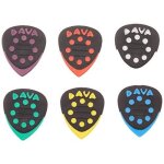 Dava 6024 mdiator grip tips x6 pom rouge 6024