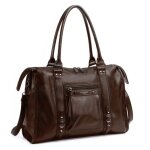 David jones - grand sac � main femme - cabas fourre - tout port� epaule bandouli�re cuir pu - cours lyc�e ...