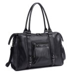David jones - grand sac � main femme - cabas fourre - tout port� epaule bandouli�re cuir pu - cours lyc�e ...