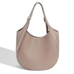 David jones - grand sac port� epaule femme - sac � main hobo classique simili cuir pu cabas fourre - ...