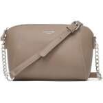 Petit sac bandoulière - david jones - trapèze - similicuir semi - rigide - cognac - 21x16x9 cm Petit sac bandoulière - david jones - trapèze - similicuir semi - rigide - cognac - 21x16x9 cm