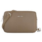 David jones - petit sac bandouli�re rectangulaire - sac � main cha�ne port� epaule cuir pu compartiment ...