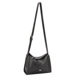 David jones paris sac bandouli�re femme sac port� travers similicuir l�ger souple multi poches couleur ...