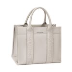 David jones paris - sac cabas tote port� main - similicuir - taille grande - shopping sac city - couleur ...
