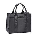 David jones paris - sac cabas tote port� main - similicuir - taille grande - shopping sac city - couleur ...