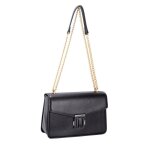 David jones paris - sac � main bandouli�re cha�ne dor�e - similicuir pu - femme ville - taille moyenne ...