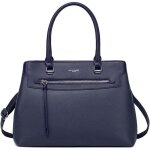 David jones - sac � main femme el�gant - cabas fourre - tout cuir pu port� epaule bandouli�re - plusieurs ...