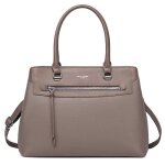 David jones - sac � main femme el�gant - cabas fourre - tout cuir pu port� epaule bandouli�re - plusieurs ...