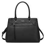 David jones - sac � main femme el�gant - cabas fourre - tout cuir pu port� epaule bandouli�re - plusieurs ...