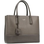 David jones - sac � main femme cuir pu grande taille - cabas fourre - tout el�gant epaule bandouli�re ...