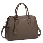 David jones - sac � main femme bugatti - cabas fourre - tout el�gant cuir pu - 2 compartiments multipoche ...
