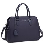David jones - sac � main femme bugatti - cabas fourre - tout el�gant cuir pu - 2 compartiments multipoche ...