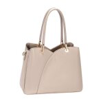David jones paris - sac � main femme ville - 3 compartiments taille moyenne - bandouli�re amovible - ...