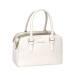 David jones paris - sac � main femme ville similicuir - 2 compartiments - plusieurs poches - taille moyenne ...