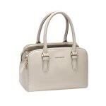 David jones paris - sac � main femme ville similicuir - 2 compartiments - plusieurs poches - taille moyenne ...