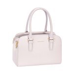 David jones paris - sac � main femme ville similicuir - 2 compartiments - plusieurs poches - taille moyenne ...