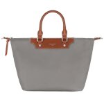 David jones - sac � main shopping cabas nylon femme - fourre - tout souple grande taille - bandouli�re ...