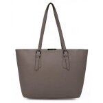 Sac main cabas femme - david jones - shopping fourre - tout epaule grand format capacité a4 - cours lycée ... Sac main cabas femme - david jones - shopping fourre - tout epaule grand format capacité a4 - cours lycée ...