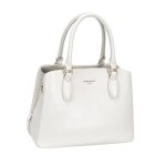 David jones paris sac port� main femme en similicuir lisse 3 compartiments et bandouli�re amovible - ...