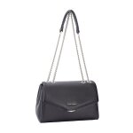 David jones paris - sac port� main similicuir pu - sac bandouli�re �paule - 2 compartiments - taille ...