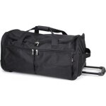 David jones - sac voyage  roulettes - bagage  main toile souple - trolley extensible grande taille ...