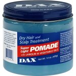 Dax pommade bleue super light 400g
