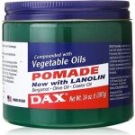 Dax pommade pour cheveux secs vegetable oils 397g