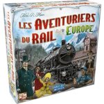 Days of wonder les aventuriers du rail : europe unbox now jeu de soci�t� � partir de 8 ans compatible ...
