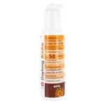 Lotion solaire - daylong - kids - spf 50 - 150 ml - protection uv haute tolrance