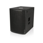Db technologie sub615 - caisson de basse amplifie 15 1200 watts