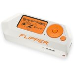 Db - tronic flipper zero ? appareil multifonctions rfid / nfc sub?ghz ir avec gpio blanc