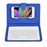 Dba housse universelle pour clavier avec clavier bluetooth sans fil avec support pour t�l�phones ios ...