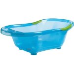 Dbb remond baignoire bb - bleu paillet translucide