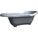 Dbb remond baignoire rigide avec bouchon de vidange argent Dbb remond baignoire rigide avec bouchon de vidange argent