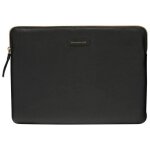 Housse en cuir pour ordinateur portable - dbramante1928 - paris + - compatible macbook pro - noir - 13 ...