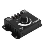 Dc 12 v - 24 v variateur bouton interrupteur variateur contrleur bande gradateur led bande led contrleur ...