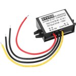 Convertisseur abaisseur étanche dc - dc 12v / 24v / 36v / 48v à 5v 3a Convertisseur abaisseur étanche dc - dc 12v / 24v / 36v / 48v à 5v 3a