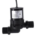 Dc 12v pompe solaire circulation eau chaude brushless pompe moteur nouveau