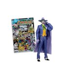 Dc direct page punchers le joker (crise sur les terres infinies) figurine articul�e de 178 cm avec bande ...