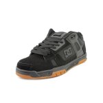 Dc shoes stag hommes us 12 noir chaussure de basket uk 11 eu 46