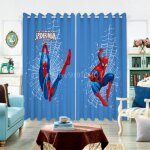 Dcl - 205 avengers héros spiderman rideau dessin animé garçon chambre enfants chambre maternelle début ... Dcl - 205 avengers héros spiderman rideau dessin animé garçon chambre enfants chambre maternelle début ...