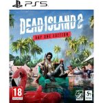 Jeu ps5 - dead island 2 - day one edition - action - blu - ray - pegi 18 +