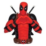 Deadpool classic buste - tirelire deadpool bust monogram int. 68992