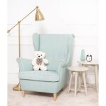 Dear bear ours en peluche gante xxl classico 50 cm (blanc)