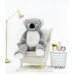 Dear bear ours en peluche géante xxl koala 130 cm Dear bear ours en peluche géante xxl koala 130 cm