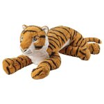 Dear bear ours en peluche g�ante xxl tigre ron 70cm (multicolore)