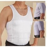 Debardeur gaine slim lift ventre plat l blanc Debardeur gaine slim lift ventre plat l blanc
