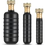 D�boucheur canalisation 3 d�boucheur v�sicules en caoutchouc - r�sout bouchons lavabo douche baignoire ...