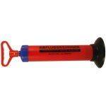 D�boucheur de canalisation � pompe � vide - fartools - r�servoir 065l - diam�tres 70mm et 150mm