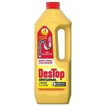 D�boucheur liquide - destop - 4 doses - formule concentr�e pour dissoudre toutes les mati�res organiques ...